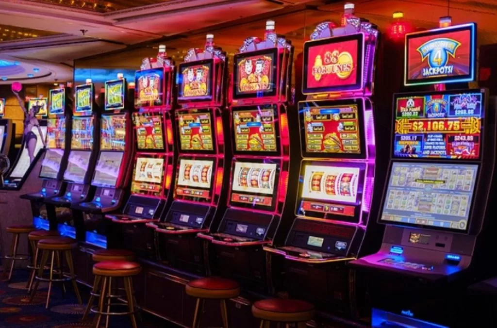 Slots 69k - Sweet Bonanza e caça-níqueis populares